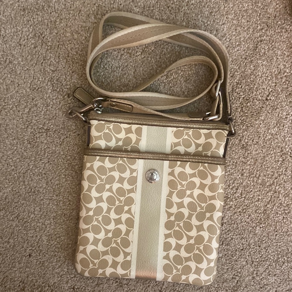 Coach crossbody